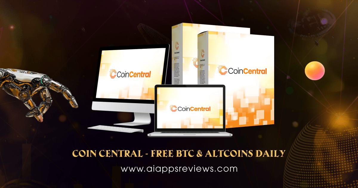 CoinCentral AI Review » Product Launch Review CoinCentral AI Review