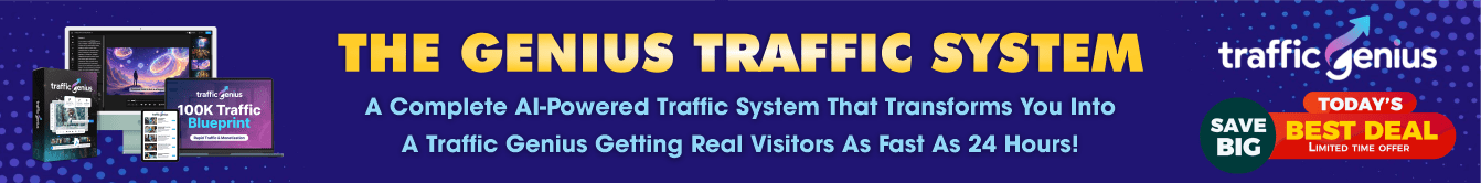 traffic genius