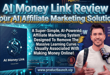 AI Money Link Review OTO