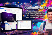 ContentRyte Reviews OTO » Product Launch Review ContentRyte Reviews OTO