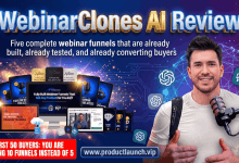 WebinarClones AI Review