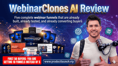 WebinarClones AI Review