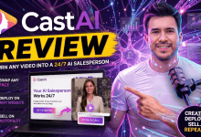 Cast AI Review OTO