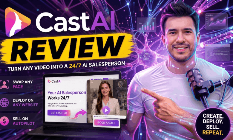 Cast AI Review OTO » Product Launch Review Cast AI Review OTO