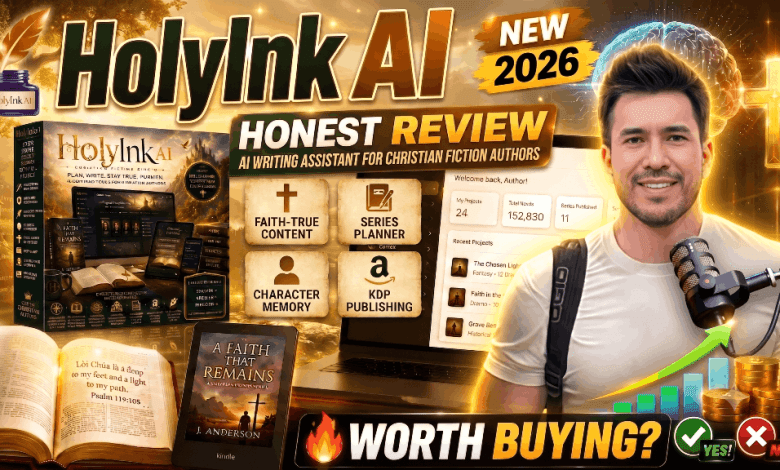 HolyInk AI Review