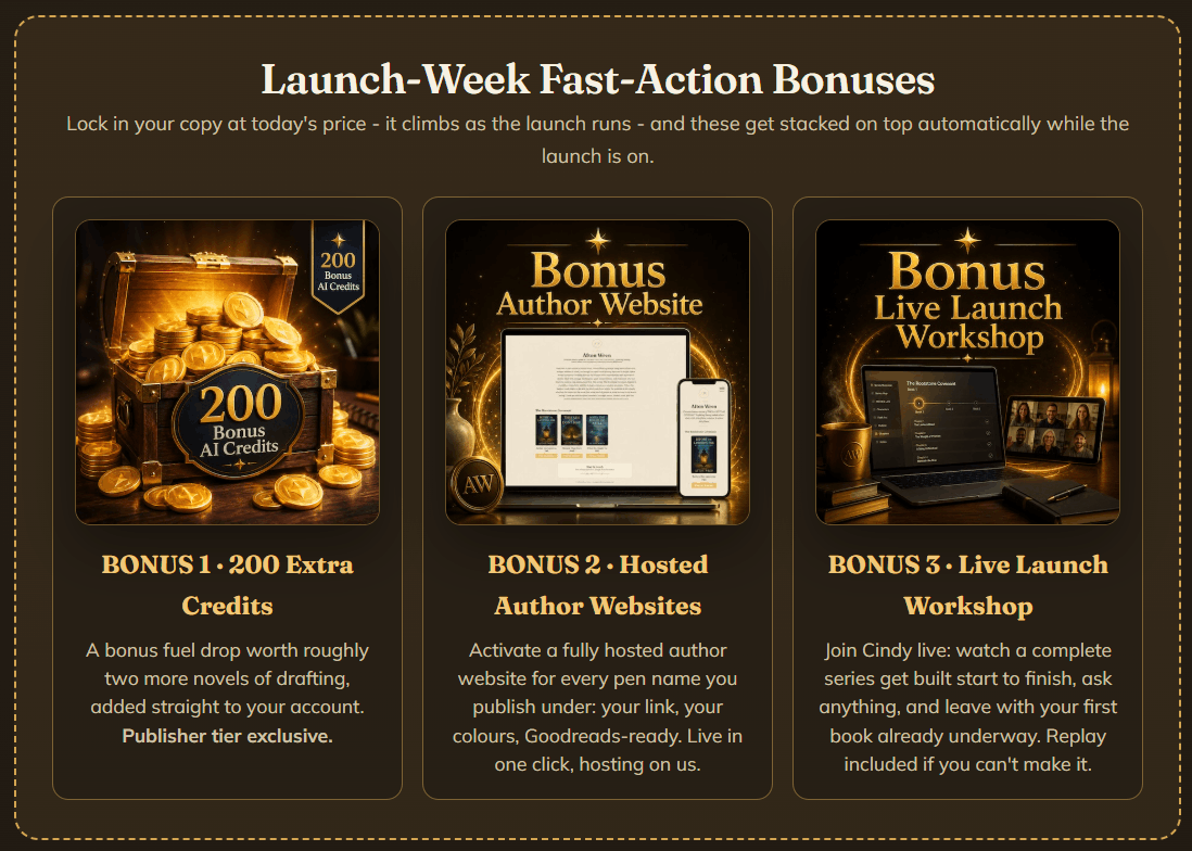 HolyInk AI Review Bonuses